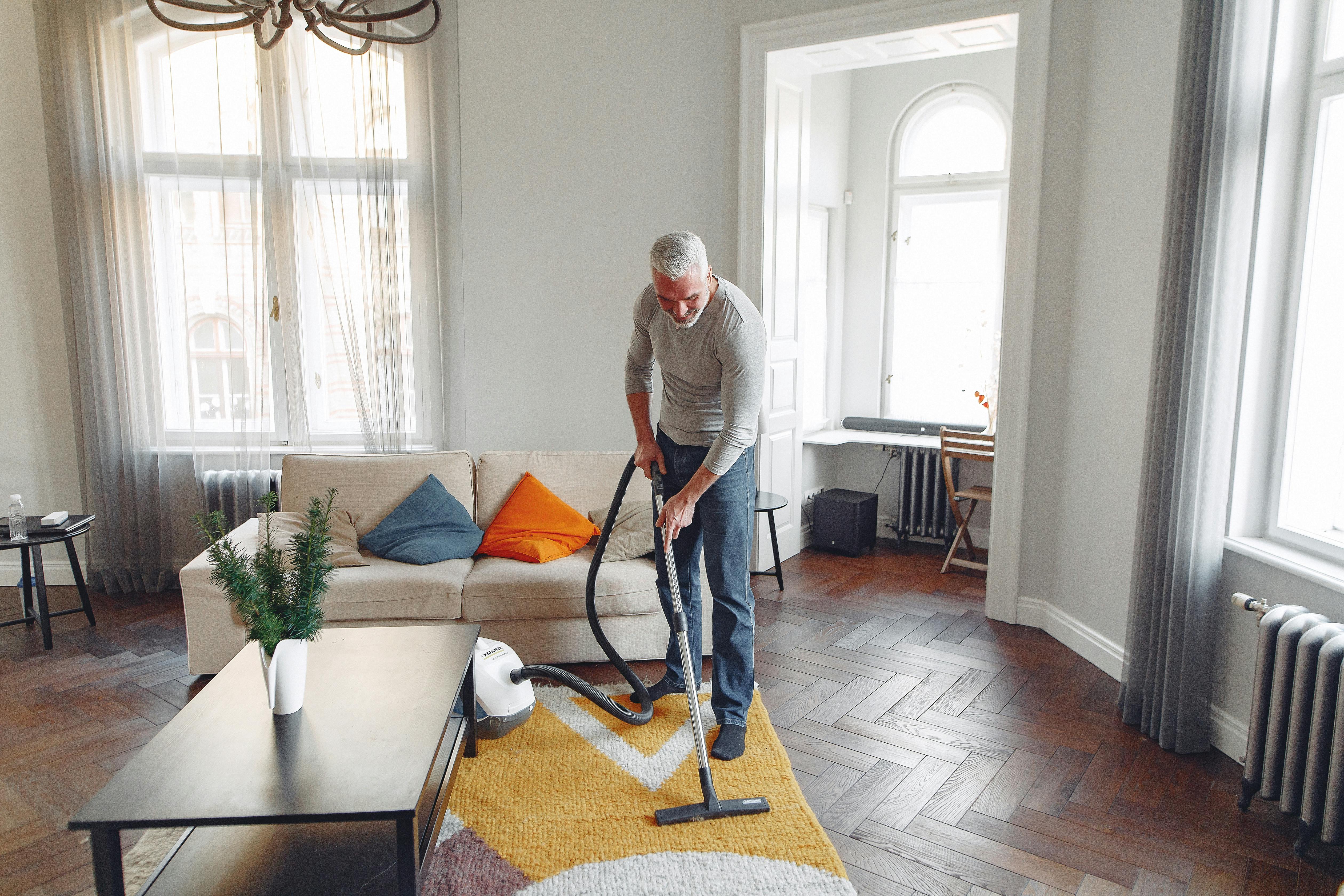 Student Accommodation Cleaning